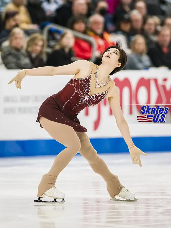 Ice Gallery Skates U.S.